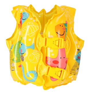INTEX 59661 Kamizelka dmuchana kapok do pływania dla dzieci 3-5lat 18-23kg
